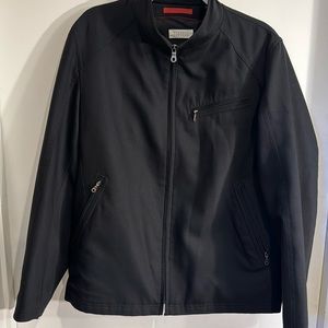 Barneys Men’s Black Jacket Size M L